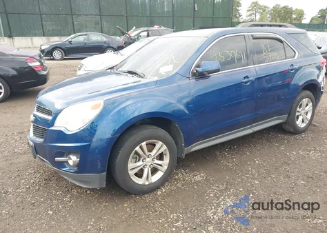 2010 Chevrolet Equinox Lt from USA, damaged, VIN 2CNFLNEW5A6324402